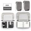 Цифровое устройство для гаджетов, HDD Power Bank, сумка для хранения аксессуаров для дорожной электроники, USB-кабель для передачи данных, органайзер для наушников, чехол