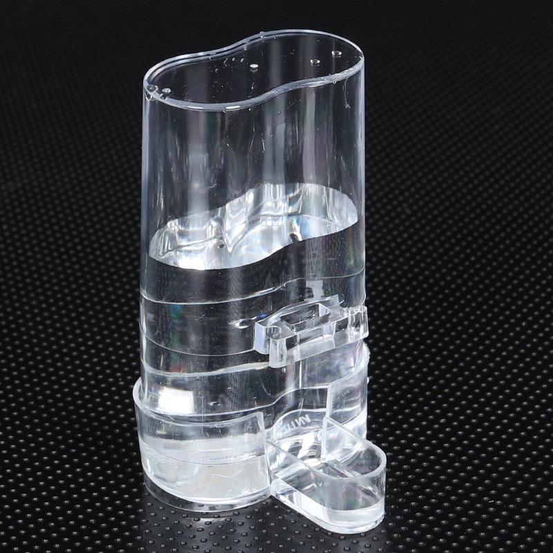 Автоматическая кормушка для птиц и фонтан - Аксессуары для клеток попугаев и скворцов