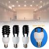 13-40W Spiral LED Light AC 220V Violet Lamps New CFL Bulb  Breeding