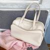 Women's Large Capacity Tote Bag for Short Business Trips - Autumn/Winter Shoulder Handbag
