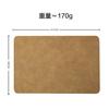 Подставка под тарелку круглая table household teacup mat водонепроницаемая и маслостойкая обеденный стол mat теплоизоляционная mat для миски с едой подставка под стакан теплоизоляция