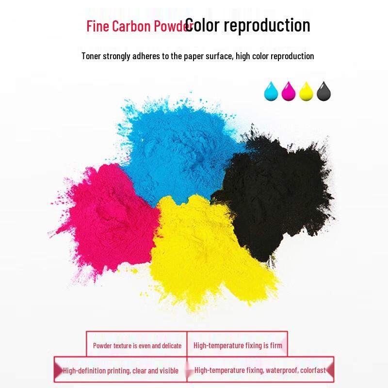 Puwei NPG-67M Toner Cartridge for Canon Copiers