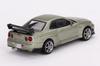 MINI GT Nissan Skyline R34 Tommykaira Millennium Jade Готовый Модель 1/64 GT-R R-z С Правым Рулем