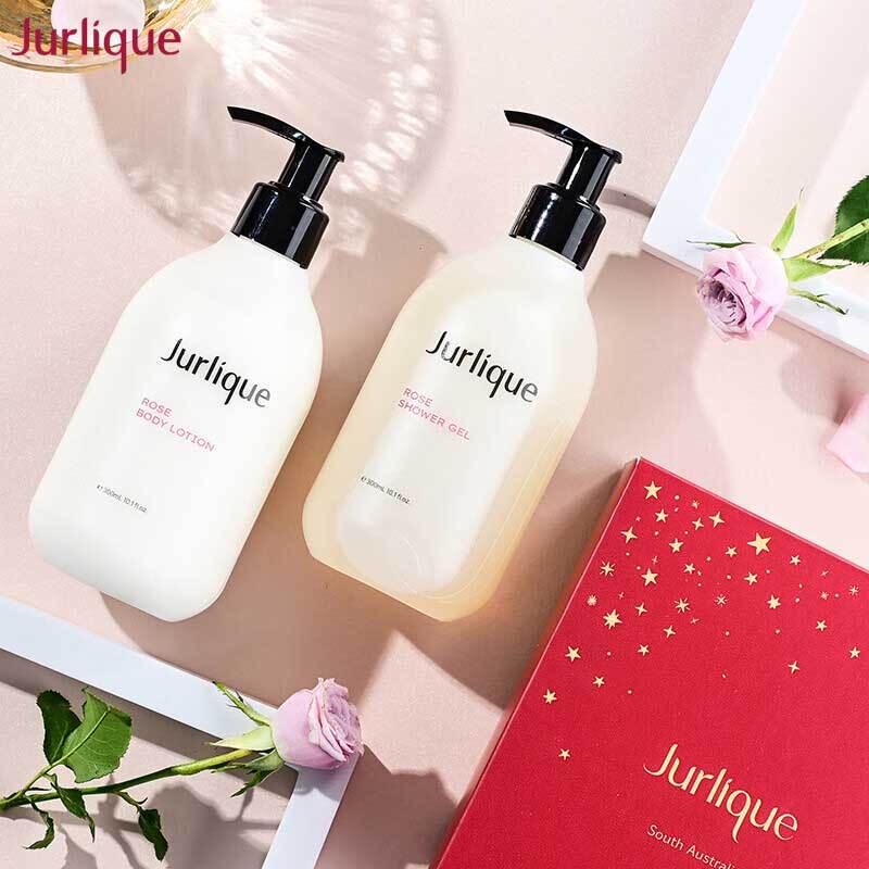 Подарочный набор для ухода за телом Jurlique Rose