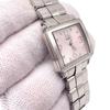 [USED] SEIKO Lucia Silver 8P Diamond Women's Watch 935