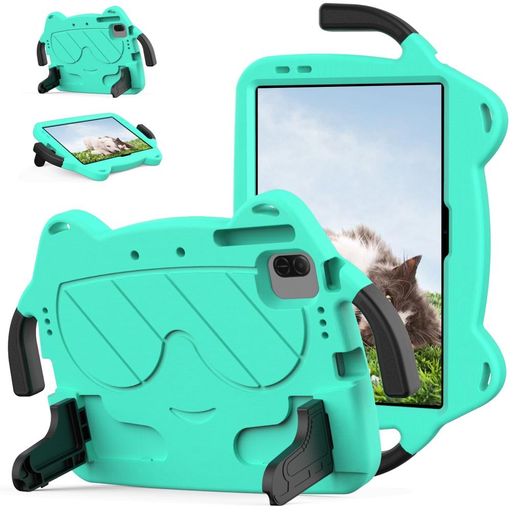 Детский чехол с рисунком для планшета Honor Pad X8A X9 11" 2024, ударопрочный чехол-подставка EVA для Honor Pad 11" 2024, защитный чехол