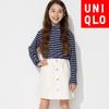 Girls Denim Mini Scoats  Color 
