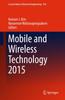 Книга Mobile and Wireless Technology 2015 : 310