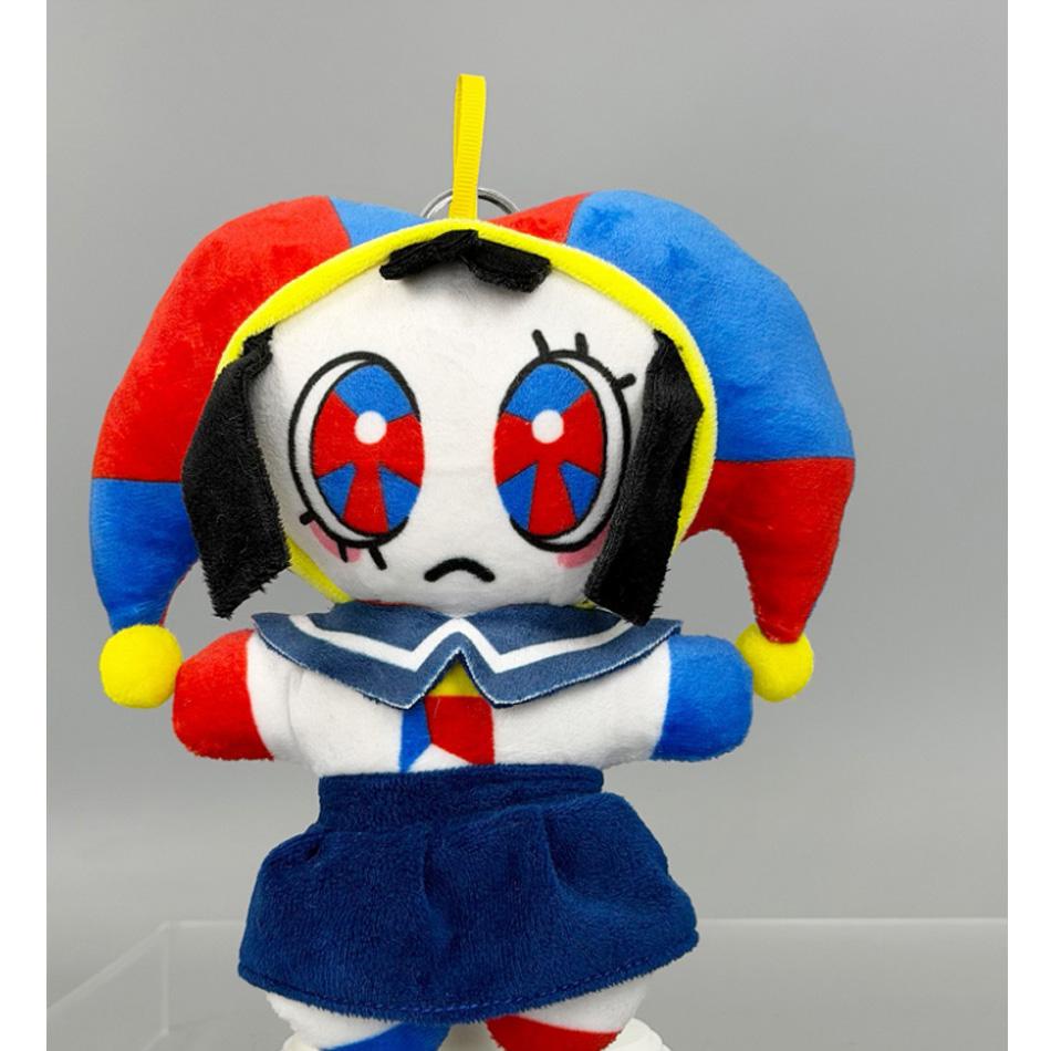 30Style The Amazing Digital Plush Toys Amazing Circus Clown Rabbit Plush Dolls Periphery Stuffed Toys Kids Adults Gift