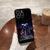 Чехол для телефона Shadowhunters для iPhone 16 Pro Max 14 12 15 Plus 17 Pro Max 13 Pro 11 Xr X Xs 8 7 Plus Задняя крышка