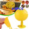 1-5PCS Fruit Fly Traps Flying Insects Trap Ball Fruit Flavor Trap Kitchen Home Sticky Trap For Indoor Outdoor Mosquito Collector