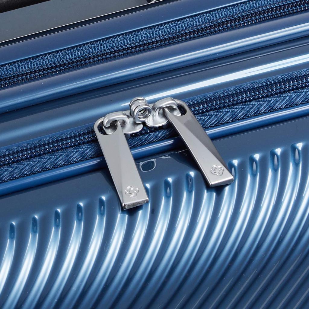 Чемодан Carry Case Volant разрешен Легкий TSA замок ночи S размер 33 л Гарантия включена Синий [Samsonite] Ручная кладь 1-3 3,3 кг