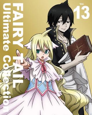 FAIRY TAIL -Ultimate collection- Том 13 [Blu-ray]