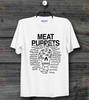 Meat Puppets Music Indie Alternative Rock Cool Ideal Gift Unisex T Shirt B494