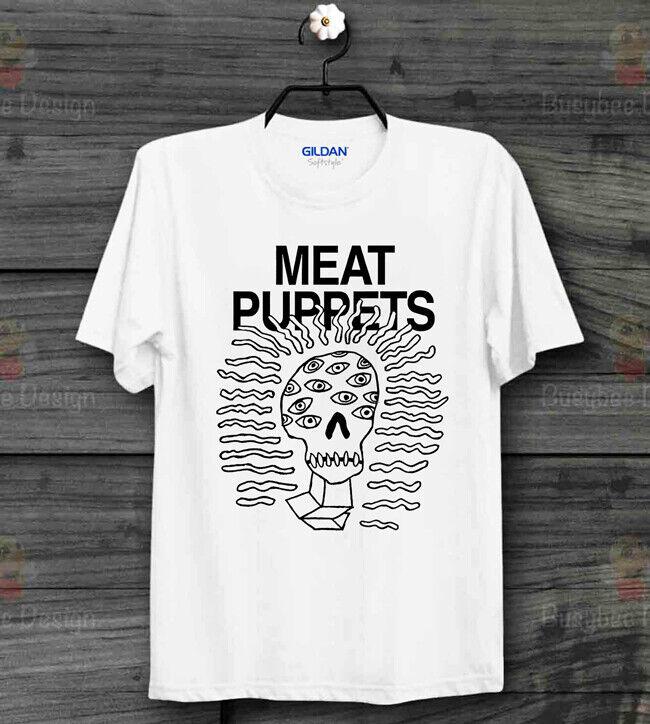Meat Puppets Music Indie Alternative Rock Cool Ideal Gift Unisex T Shirt B494
