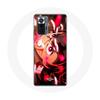 Case for Xiaomi Redmi Note 10 Pro Tanjiro Demon Slayer Kimetsu No Yaiba Angry