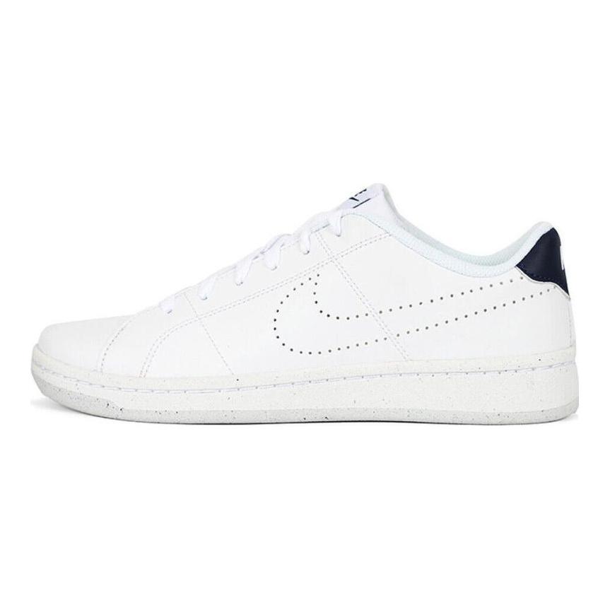Nike Court Royale 2 Next Nature Белые Полуночно-синие Кроссовки DX5939-102