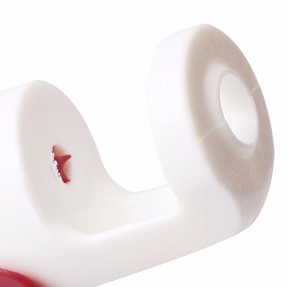 Creative Plastic Cherries Pitters Fast Seed Remover Handheld Fruit Nuclear Corer Kitchen Tools