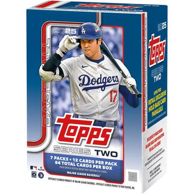 2025 Topps Бейсбол Серия 2 Ценность