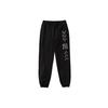 Новые повседневные брюки MLB New York Yankees для мужчин, черные 3AWP07014-50L