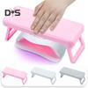 Nail Arm Rest Foldable Plastic Nail Hand Rest Manicure Arm Rest Stand Hand Pillow Nail Art Accessories