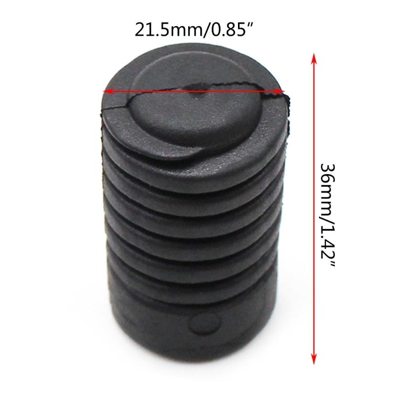 10 шт. универсальная автомобильная крышка багажника, двери, крышки двигателя, противоударные резиновые буферные полосы, пирс, амортизационный блок, капот-клей