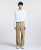 STCO Bold Twill String Setup Pants_Beige (Real Wide Fit)_Sepva72Wsd