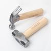 Маленький молоток Мини-молоток-гвоздодер Головка слесарного молотка Восьмиугольный молоток Многофункциональный встроенный молоток для гвоздей Молоток для гвоздей Деревообработка