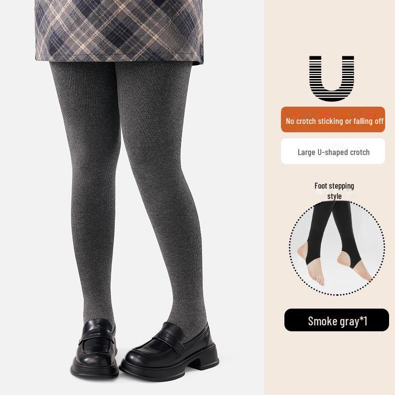 Женские бархатные леггинсы больших размеров: Толстые, теплые и нескользящие для осени/зимы