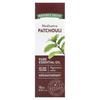 Nature's Truth Pure Essential Oils, Meditative Patchouli, 0.51 Fl Oz (15 Ml)
