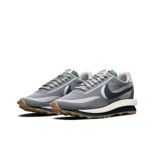 Nike LD Waffle x Sacai x Clot x Kiss Of Death 2 -DH3114-001