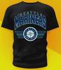 Размеры винтажных футболок Seattle Mariners!! Молодежный-6XL