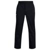 Storm Golf Series Удобные Стильные Логотип Простые Повседневные Брюки Мужские брюки Черные 1342718-002