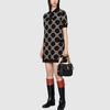 Gucci Платье с коротким рукавом Женское 678311-XKB5S-9194