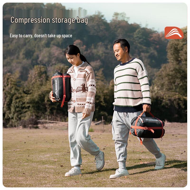 Beishanlang Adult Outdoor Envelope Sleeping Bag