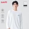 Мужская вафельная футболка с длинным рукавом Baleno