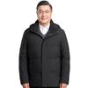 Middle Aged Men Puffer Jacket Winter New Plus Size 90% White Duck Down Coat For Men Outerwear Thick Warm Winter Parkas