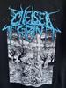 Футболка унисекс Chelsea Grin Band Metal Death Music Хлопок Унисекс S-5XL MI414 Футболка унисекс