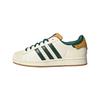 Originals Superstar 2 Leather Comfortable Versatile Fashion Trendy Low-Top Skate Shoes Unisex Sneakers White Green JQ6251