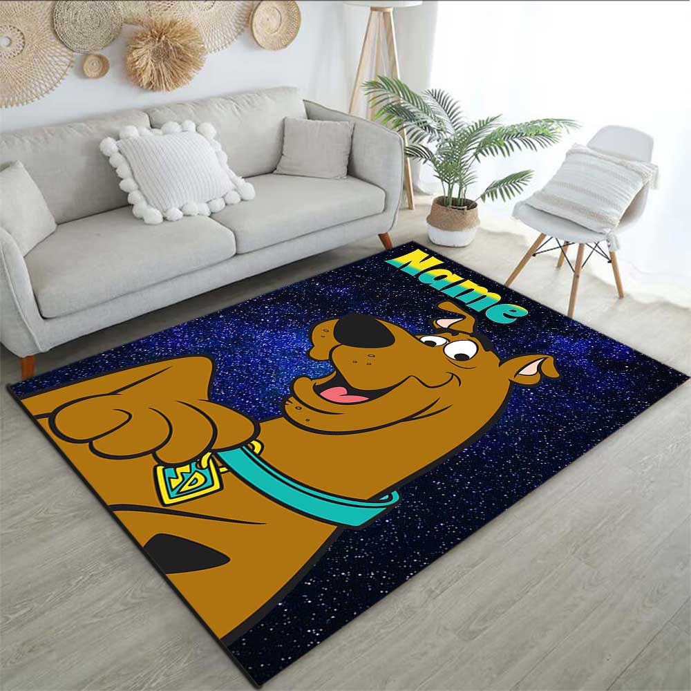 Like Warner Bros. Movies (7) Customize your name rug, office chair cushion, home bedroom living room gift.