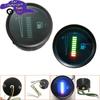 12V/24V Universal 52mm Car Motorcycle Fuel Level Meter Gauge 8 LED Light Display