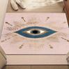 Синий Глаз Коврик для Двери Коврик для Двери Коврик для Пола Это Коврики для Двери Коврики для Ресторана Коврики для Игровой Комнаты Коврики для Двери Ванной Комнаты Коврики для Домашнего Декора