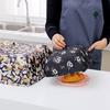 2 размера Складная крышка для овощей Кухонная крышка для сохранения тепла Крышка-зонт для еды Пылезащитная Защита от мух Крышка для еды