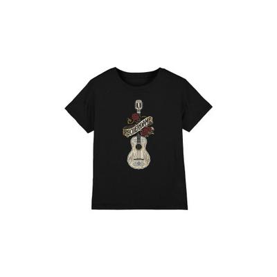 Детская/Подростковая футболка Recuerdame Famous Guitar Ernesto