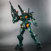 1/144 HG GQ Gquuuuuux Легкая Пушка Зеленая Красная KO Сборная Модель Набор Фигурки Меха Настольное Украшение Кукла Коллекционная Статуэтка Подарок