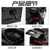 1:24 2023 XT6 SUV Alloy Car Model Diecast Metal Toy Vehicles Car Model Simulation Sound and Light Kids Gift