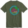 Club Tropicana Wham George Michael 80s Retro Festival Party Holiday T Shirt