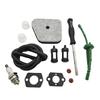 Карбюраторный комплект для Stihl FS90R FS90 FS110R FS130R FS100 KM130R KM90R FS100RX KM110R HT100 HT101 Триммер Газонокосилка C1Q-S174 Карбюратор