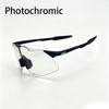 Photochromic UV Cycling Sunglasses for Men Women - Lightweight Sports Glasses for MTB Road Bike Running Outdoor Activities 7