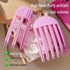 Korean Wind-Shaped Fluffy Hair Root Clip for Women